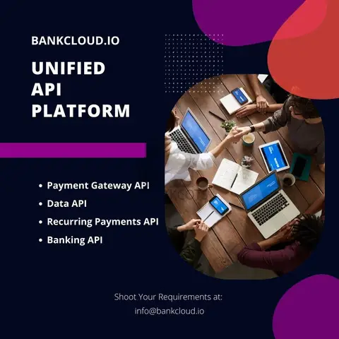 Unified API Platform - 1