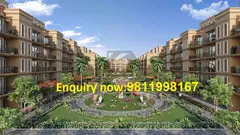 Luxury 2 & 3 BHK apartments in sector 93, Gurgaon @ Contact us 9811998167