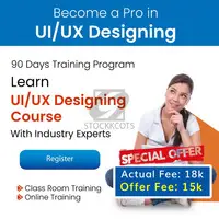 UI UX design course in Hyderabad