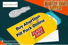 Safe at-Home Abortion: Buy Abortion Pill Pack Online for Medical Termination - 1