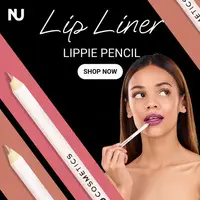 Buy Lipstick, Lip Glosses & Lip Liners at Online Store - NU Cosmetics - 2