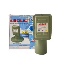 SOLID 5G Filter C-Band One Cable Solution LNBF - 1