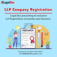 Get LLP Registration at an affordable Price - 1