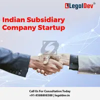 Best Indian Subsidiary Service Provider Company - 1