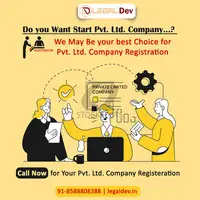 Best pvt itd Company Registration service provider - 1