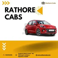 Best Cab Hire Services in Jodhpur