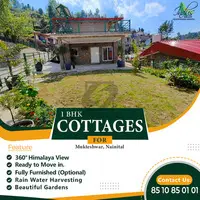4 bhk cottages in nainital - 1