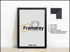 Picture Frames for Every Occasion in UK - Framorey