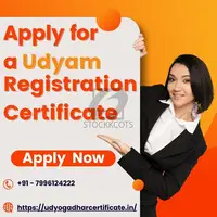 Apply for a Udyam Registration Certificate - 1
