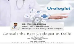 Urologist In Karol Bagh-Dr. Mrinal Pahwa