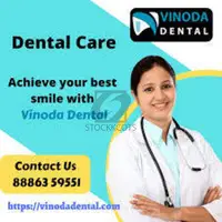 Smile Makeover Treatment in Warangal