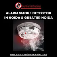 Alarm smoke detector in Noida and Greater Noida - 1