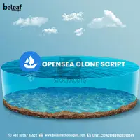 Opensea Clone Script - 1