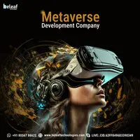 Metaverse Development Company - 1