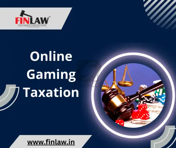 Online gaming taxation can address concerns related to addiction and problem gambling! - 1