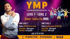 Dance Certificate Onground Course for Kids - 1