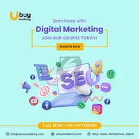 Digital Marketing Course in Jaipur Offline