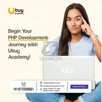 Training Institute for PHP Courses Near Me in Jaipur | Ubuy Academy - 1