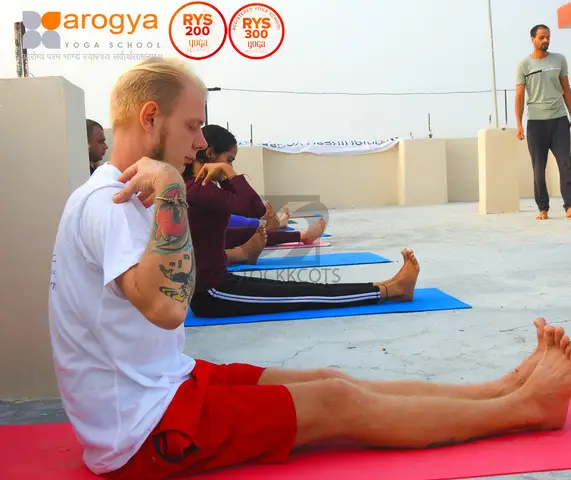 200-hour yoga teacher training in Rishikesh - 1