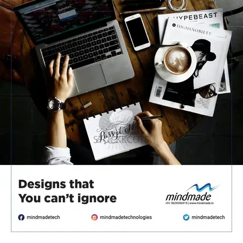 Website Design coimbatore | Website design company coimbatore | MindMade - 1/1