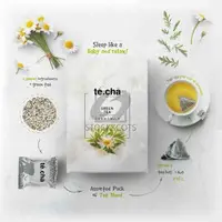 Chamomile Green Tea Benefits - 1