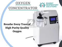 Oxygen Concentrator On Rent in Delhi at Best Price