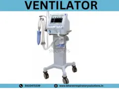 Best and Reliable Ventilator on Rent Near Me In Delhi