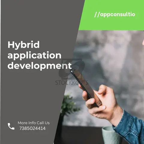 Hybrid application development - 1/1