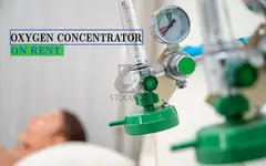 Affordable Oxygen Concentrator on Rent in Delhi & NCR