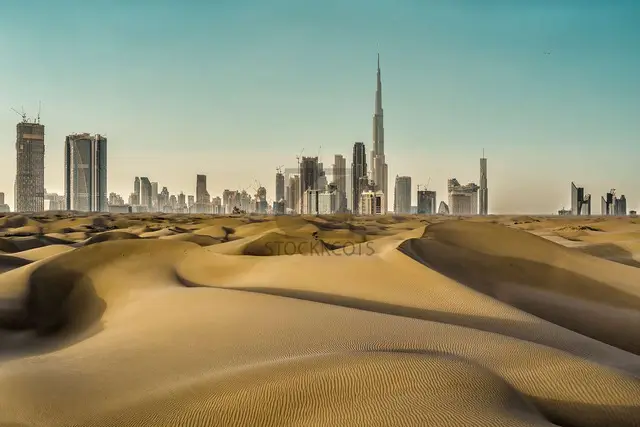 Unforgettable Adventures Await: Dubai in October - 1/1