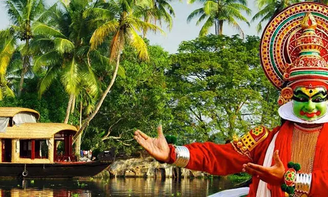 Discover Kerala's Beauty: Heartfelt Journeys in God's Own Country - 1
