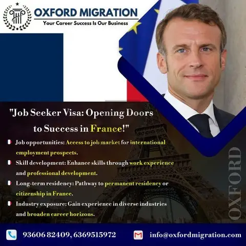 France Immigration Consultants – Oxford Migration - 1/1