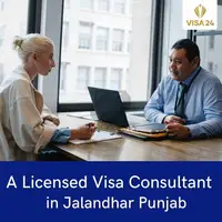 Get Complete Visa Solutions From A Licensed Visa Consultant in Jalandhar Punjab
