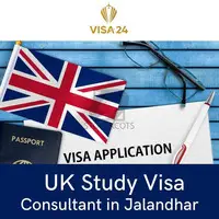 Your Dream of UK Education is well taken care of at Visa 24