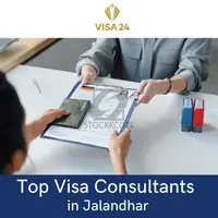 Work with Top Visa Consultants In Jalandhar and get your visa trouble-free
