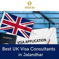 The Best Visa Consultants In Jalandhar For Your Complete UK Visa Solution - 1