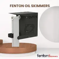 Fenton Technologies | Belt Type Oil Skimmer | MBR STP Plant Manufacturer - 2