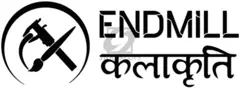 Buy Endmill Kalakruti Mandala Art Designs & Wood Wall Décor Online - 1