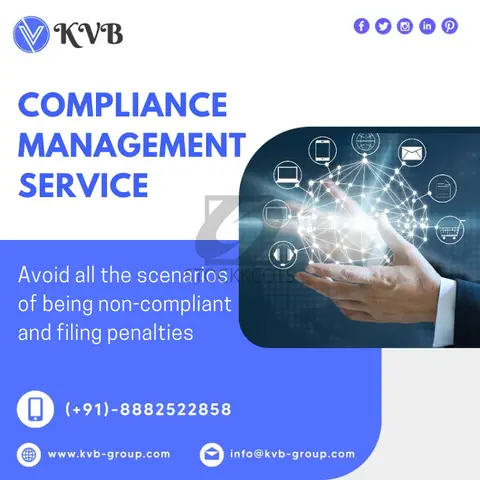 Navigate Risk with Compliance Management in India - 1