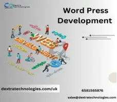 WordPress Website Development Company | Best SEO Company uk