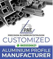 Aluminium Profile Manufacturer in India
