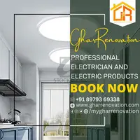 Licensed and Insured Electricians in Delhi - 1