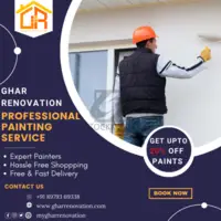 Expert Painting Services for Your Home