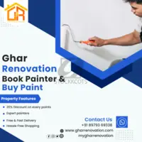 Ghar Renovation for Affordable and Reliable Painting Services - 2