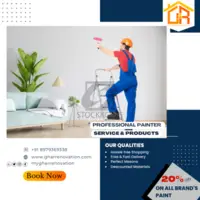 Ghar Renovation for Affordable and Reliable Painting Services - 3