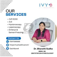 Best Fertility Hospital In Hyderabad - IVY Healthcare - 1