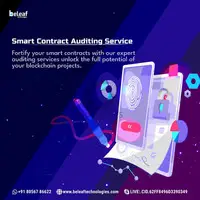 Smart Contract Auditing Services - 1