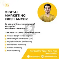 Digital Deepak Ghorpade | Digital Marketing Freelancer in Mumbai