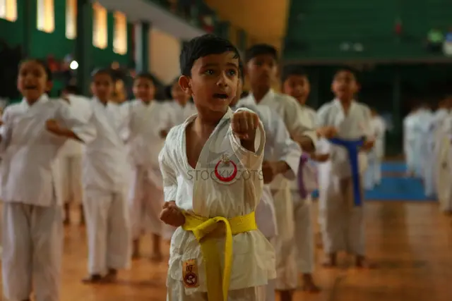 Nochikan Karate International is a premier academy that offers world-class Karate lessons. - 1
