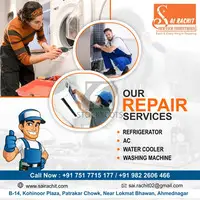 Best AC repair Service in Ahmednagar- SAI RACHIT. 09822606466